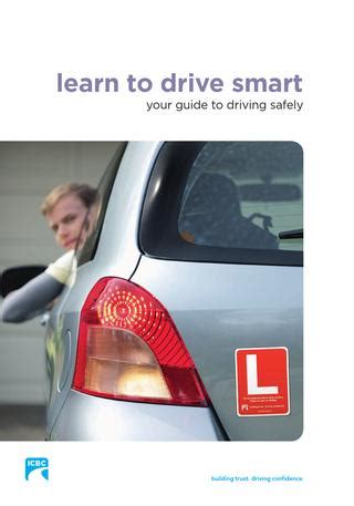 learn to drive smart guide